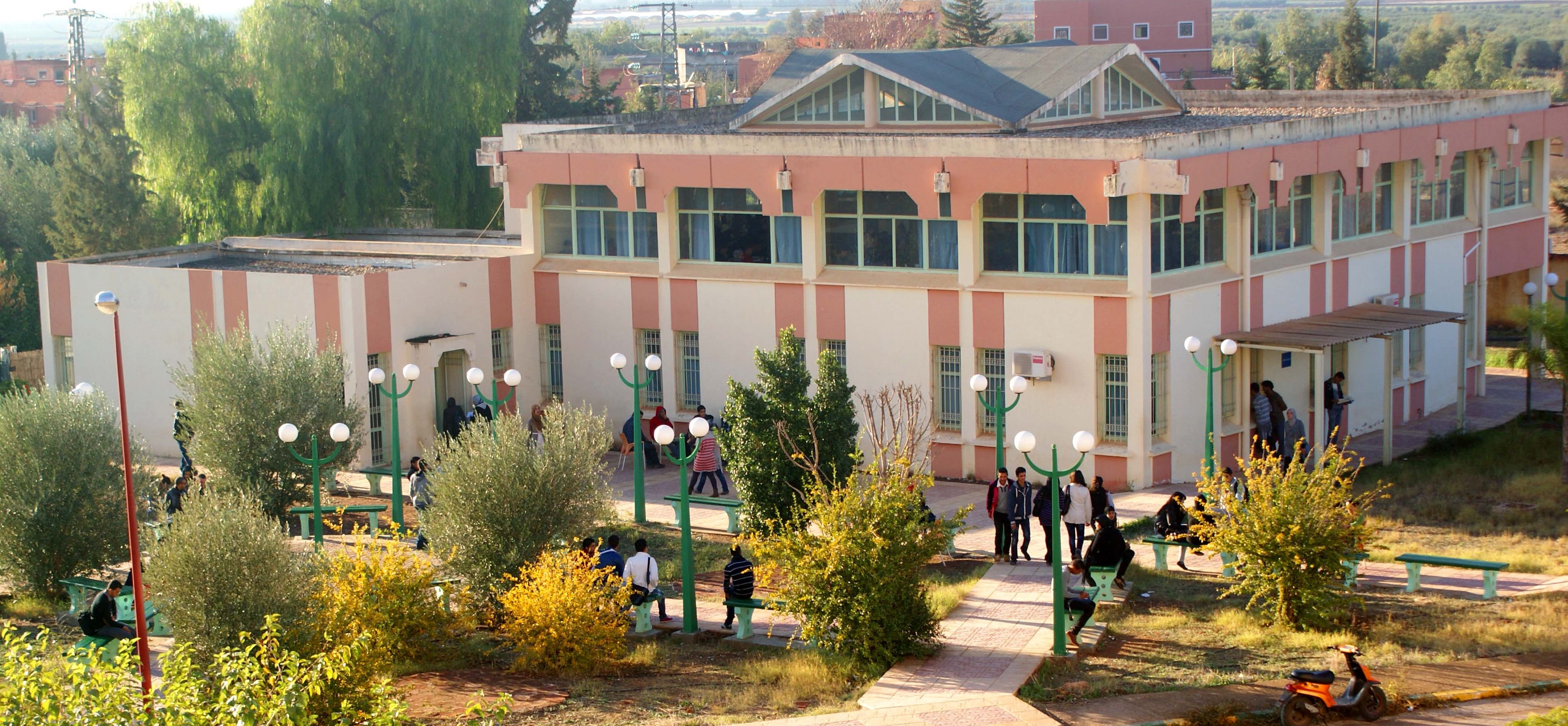 beni mellel