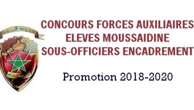 concours-forces-auxiliaires-2018
