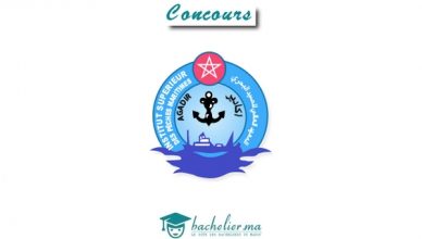 Concours ISPM Agadir 2018-19