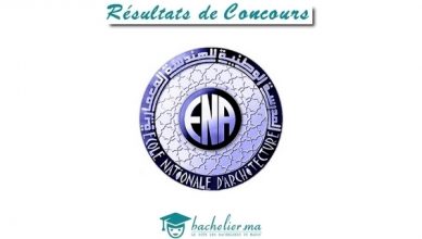Résultats Définitifs Concours ENA 2018